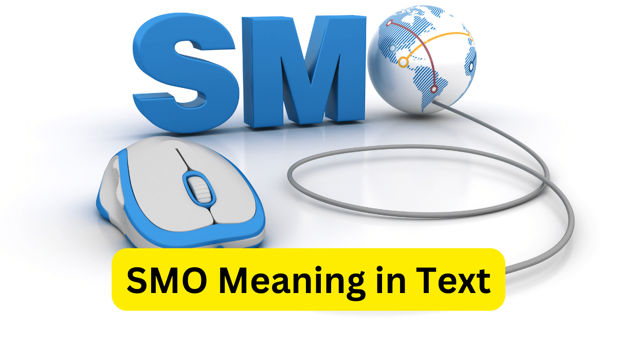 SMO Meaning in Text