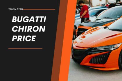 Bugatti Chiron Price