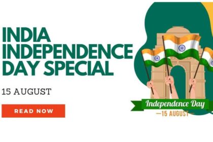 15 August Independence Day