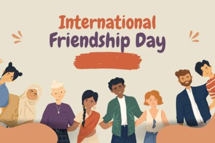 International Friendship Day 2024