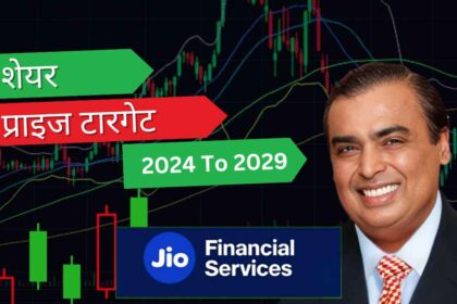 Jio Finance Share Price Target