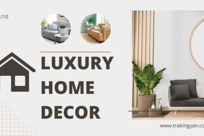 Luxury Home Decor