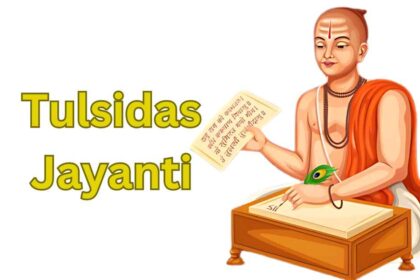 Tulsidas Jayanti