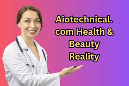 aiotechnical.com health & beauty